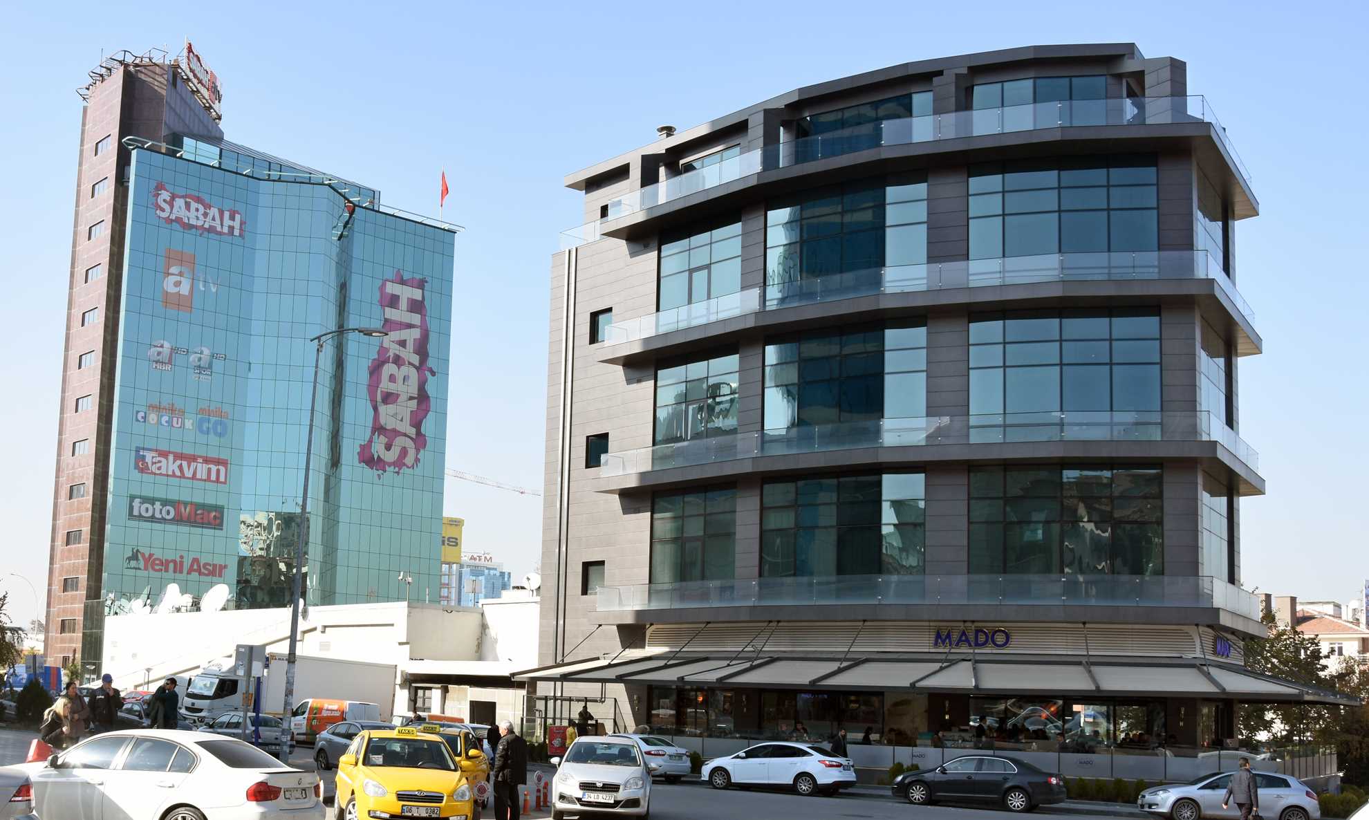 FTZ EK OFİS BİNASI